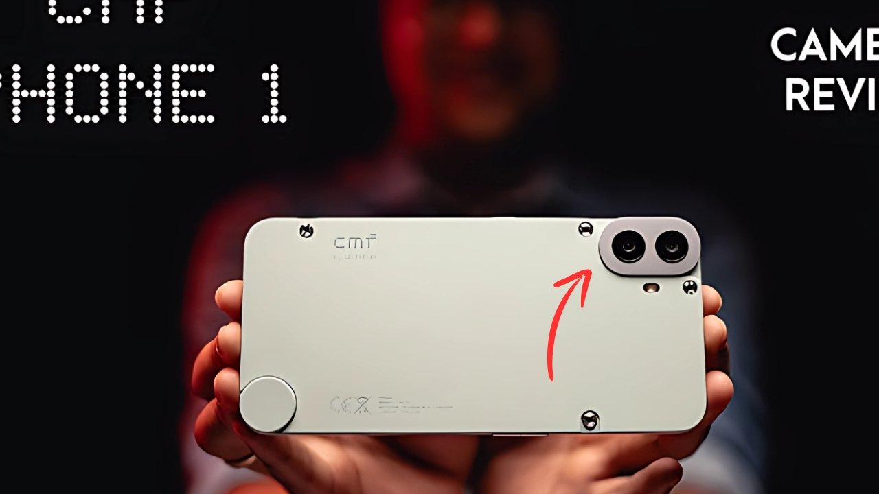 CMF Phone 1