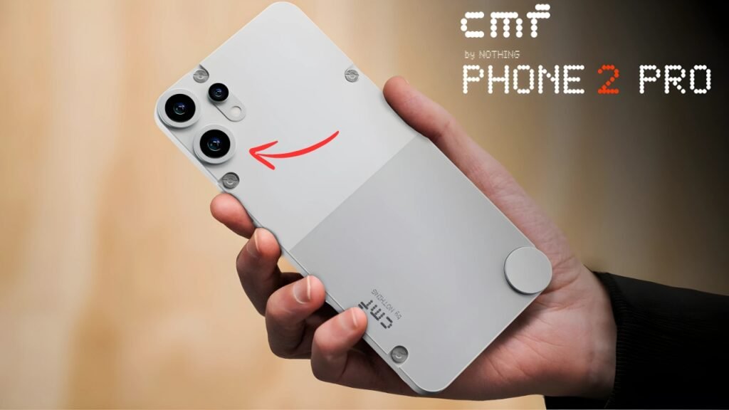 CMF Phone 2 Pro
