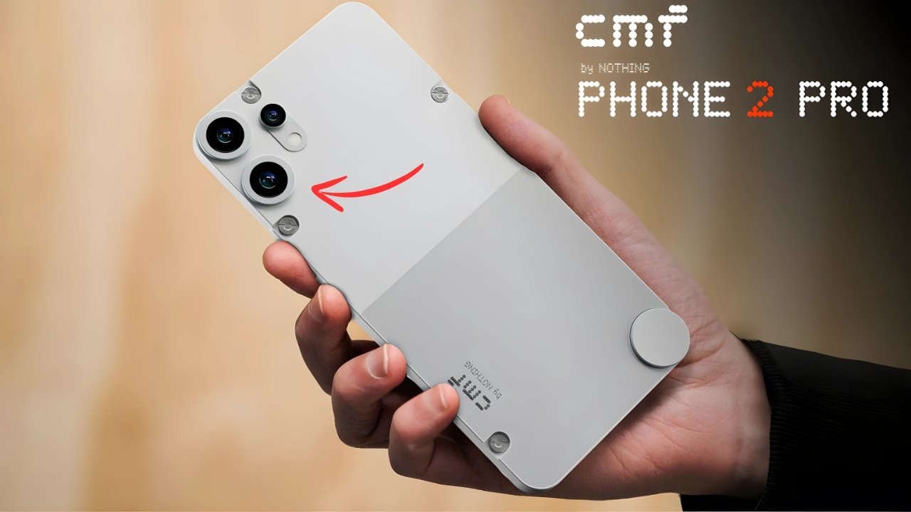 CMF Phone 2 Pro