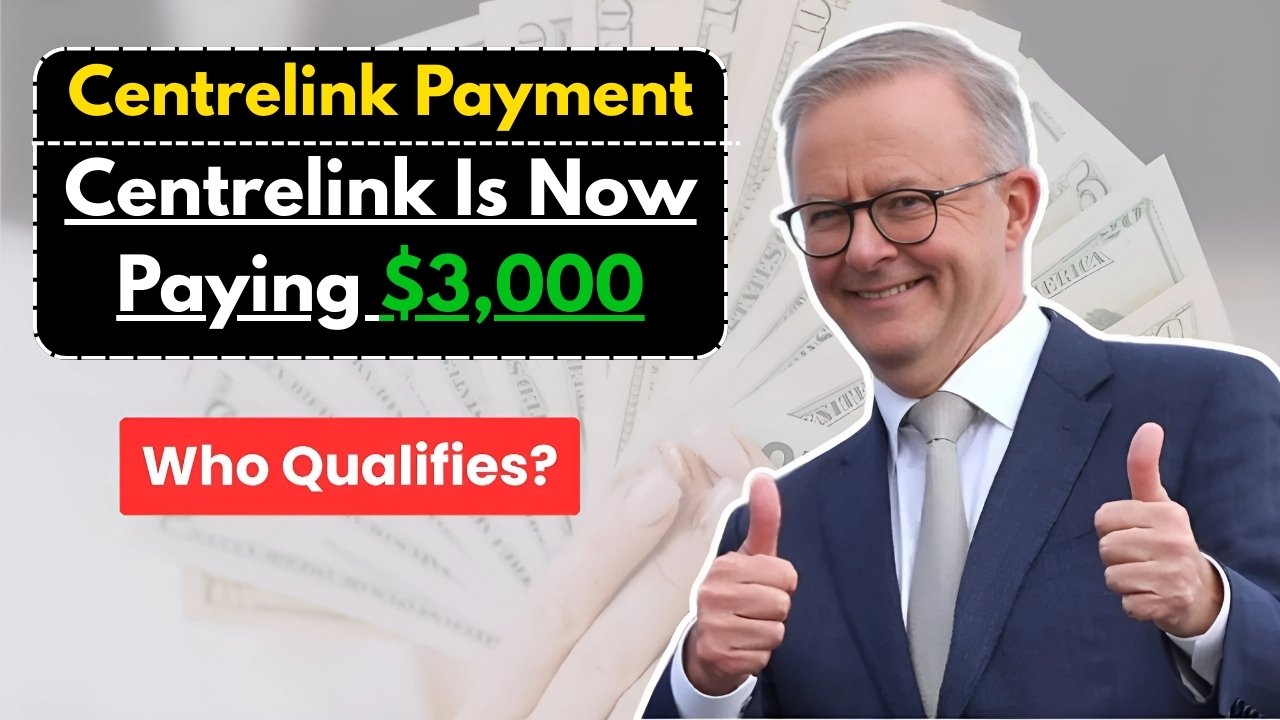 Centrelink Payment