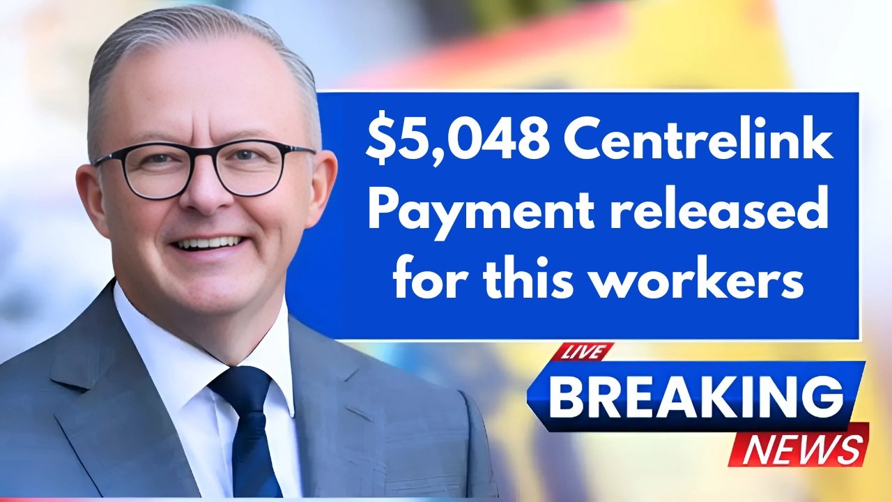 Centrelink Payment