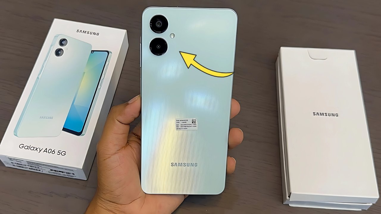 Galaxy A06 5G