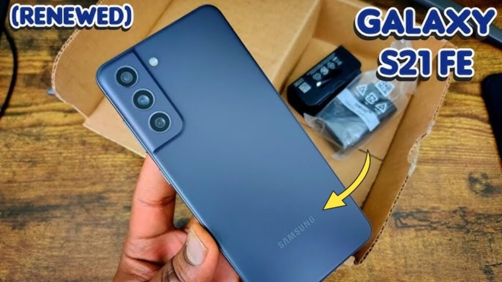 Galaxy S21 FE 5G