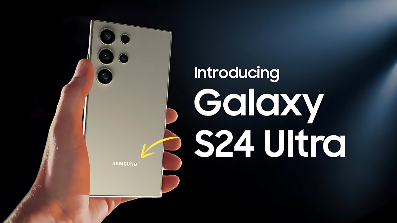 Galaxy S24 Ultra