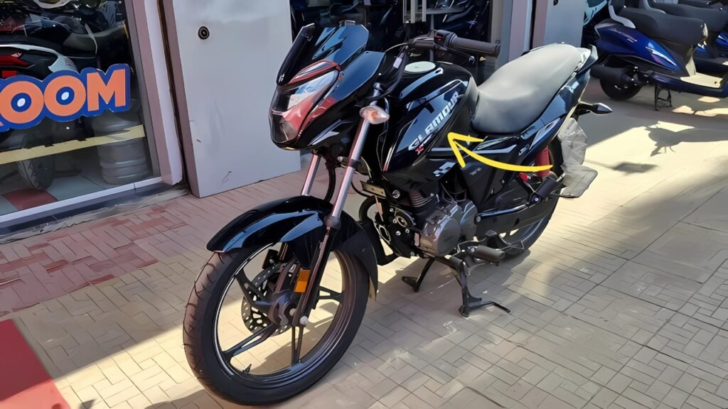 Hero Glamour Xtec 2025