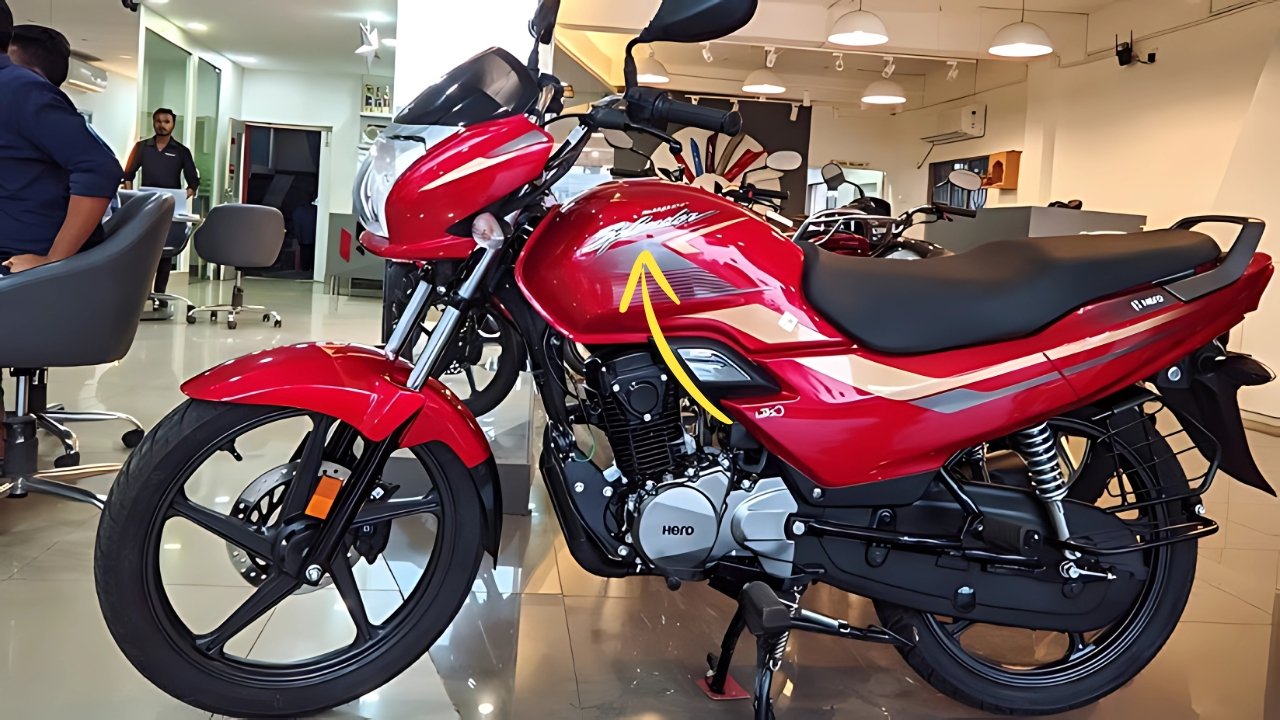Hero Super Splendor