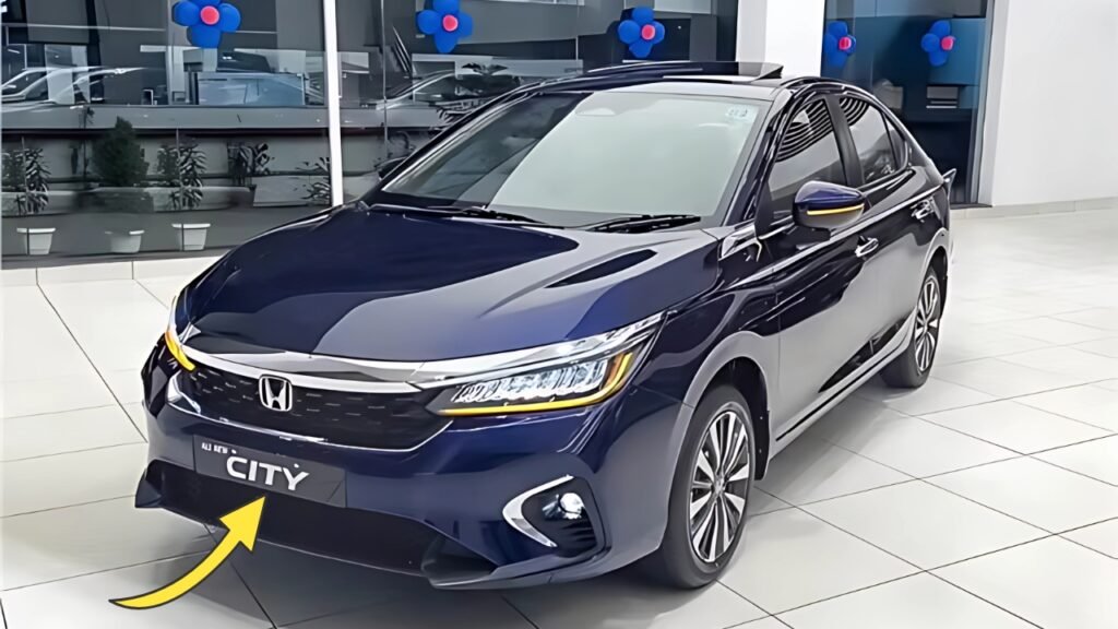 Honda City