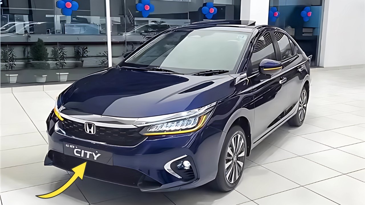 Honda City
