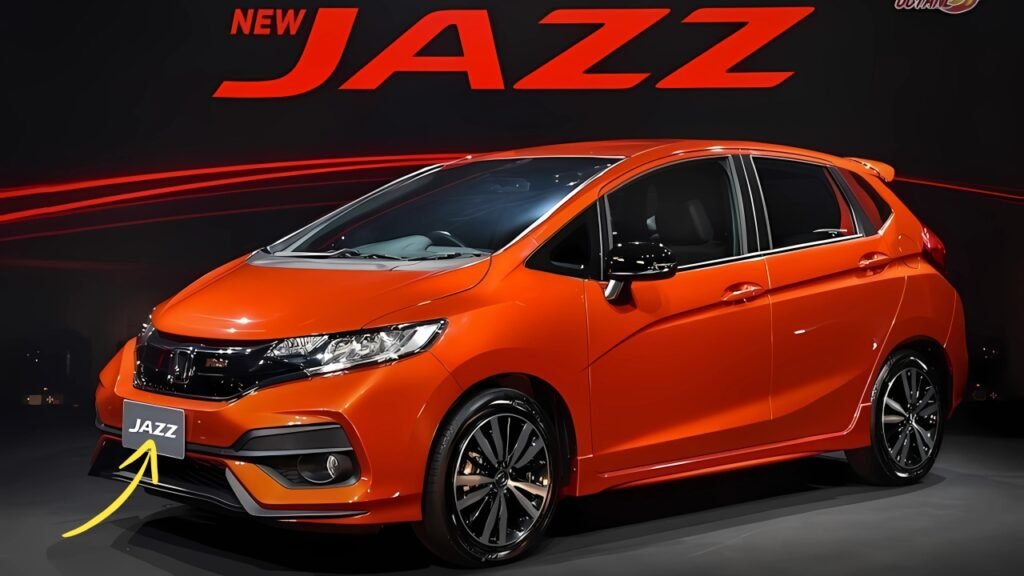 Honda Jazz