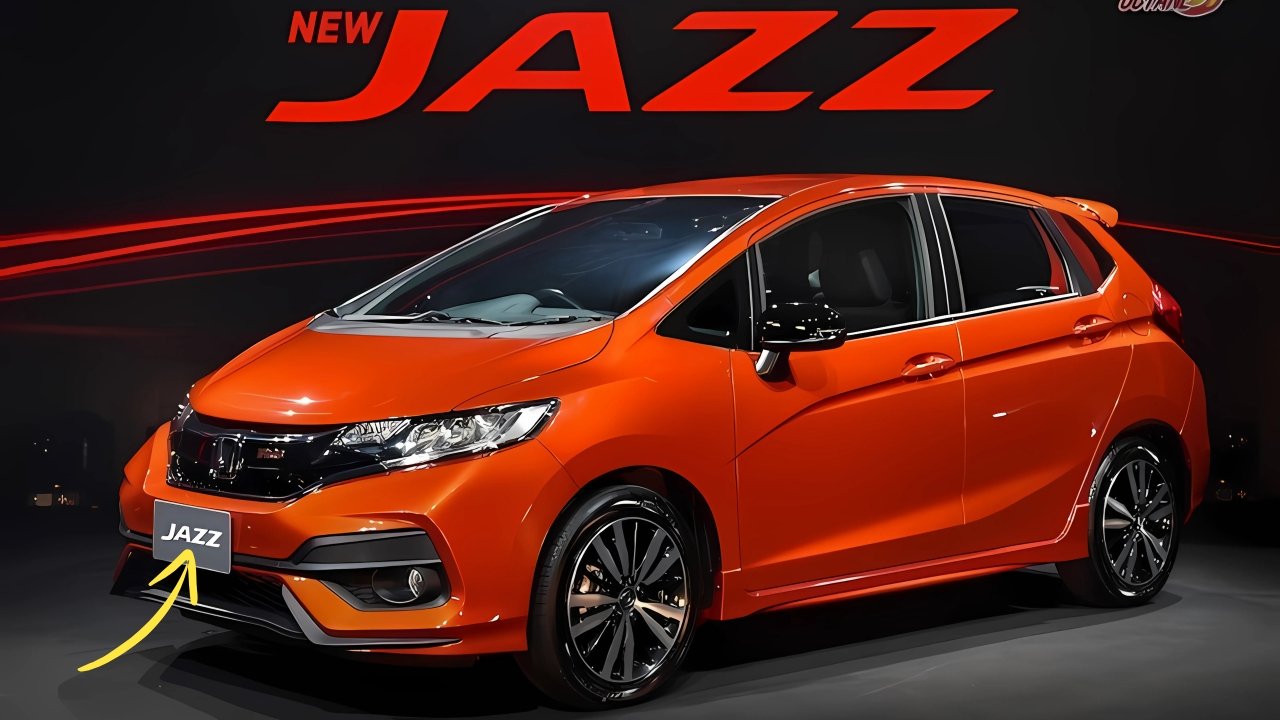 Honda Jazz