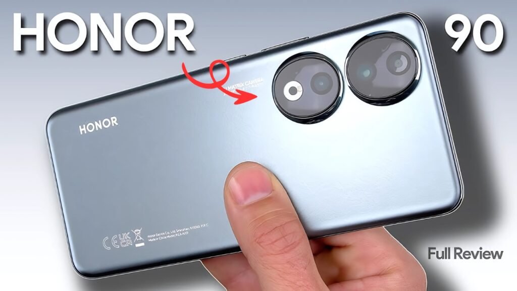 Honor 90 5G