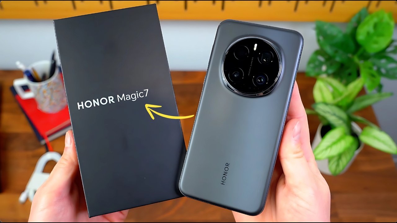 Honor Magic 7