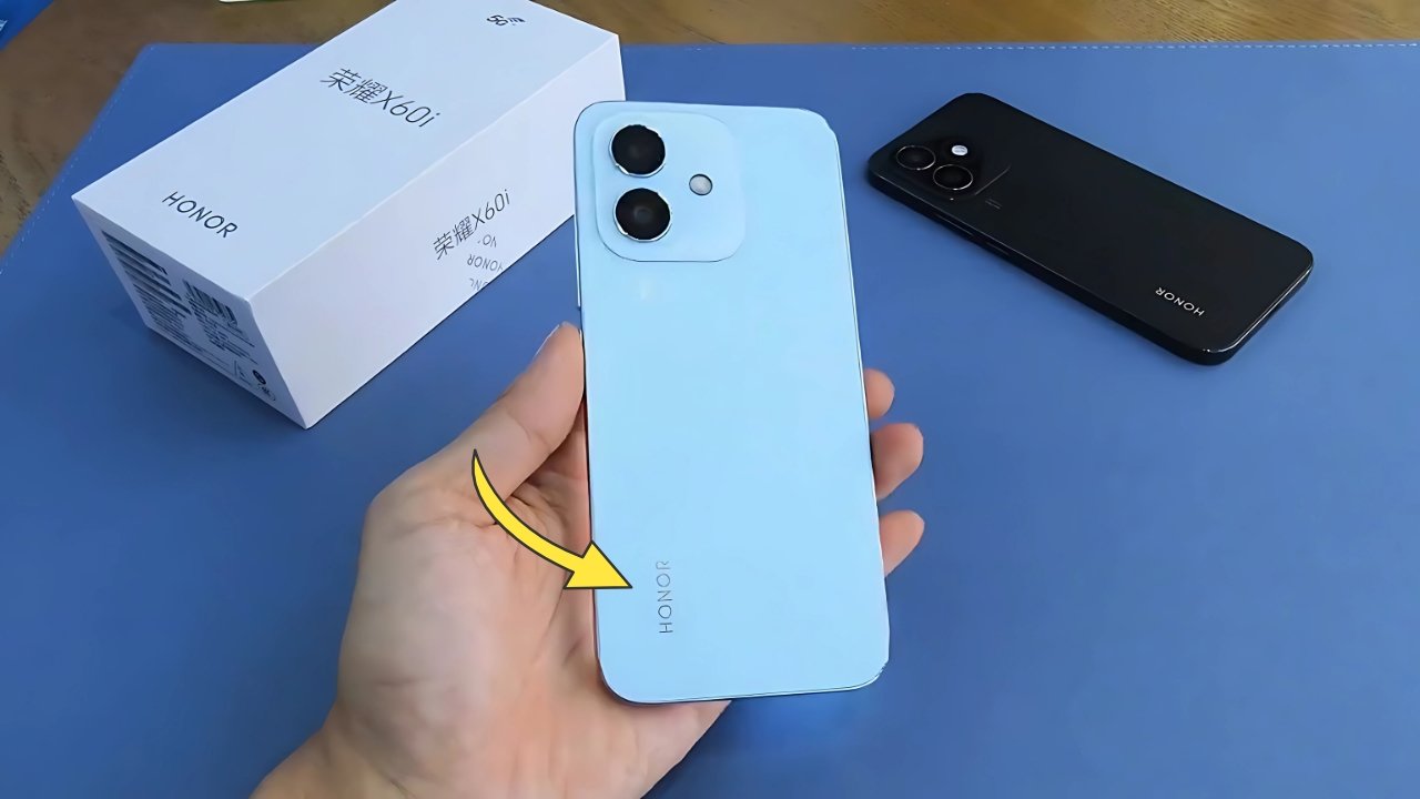 Honor X60i