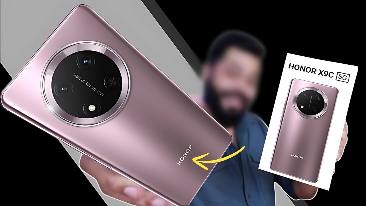 Honor X9C 5G