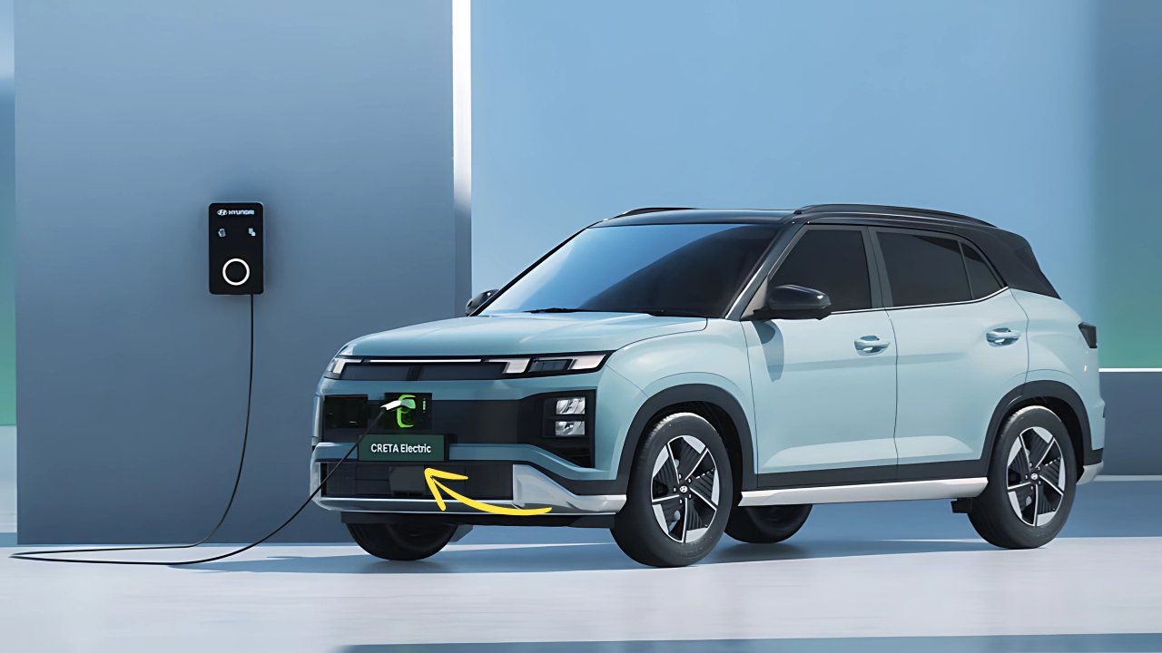 Hyundai Creta EV