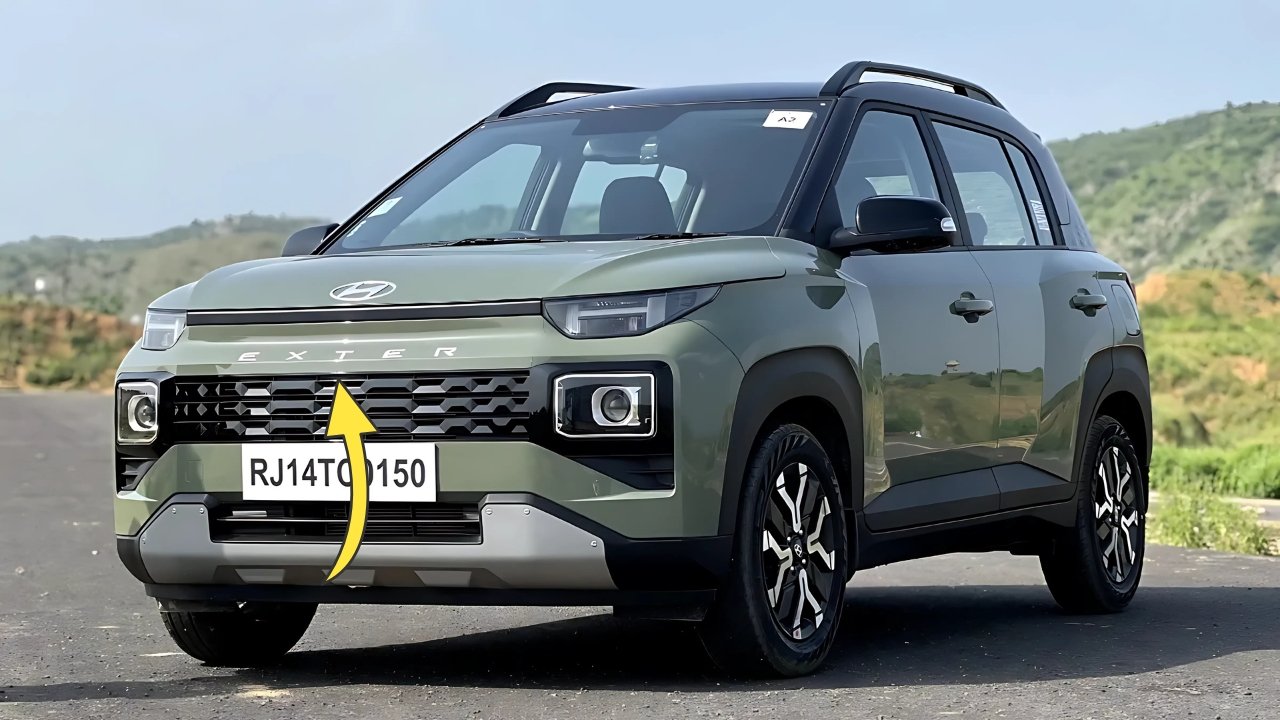 Hyundai Exter