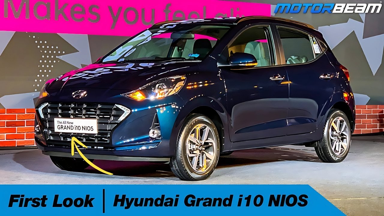 Hyundai i10 Nios