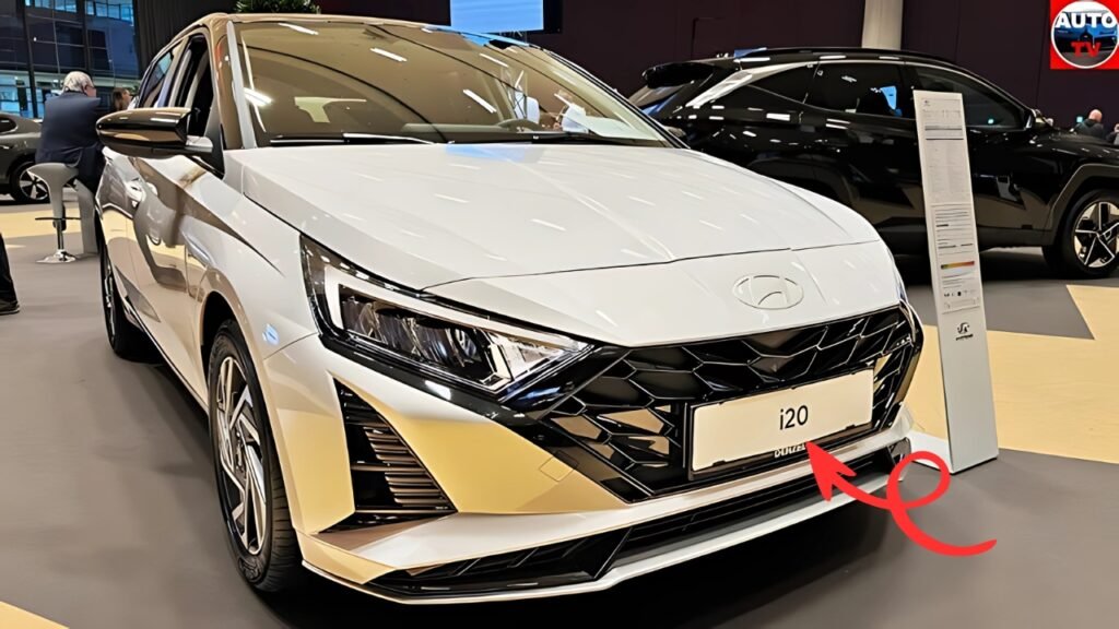 Hyundai i20