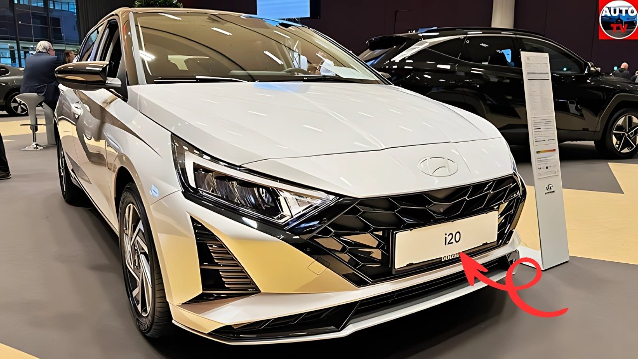 Hyundai i20