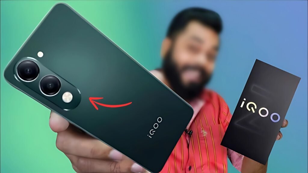 IQOO Z10 Lite 5G