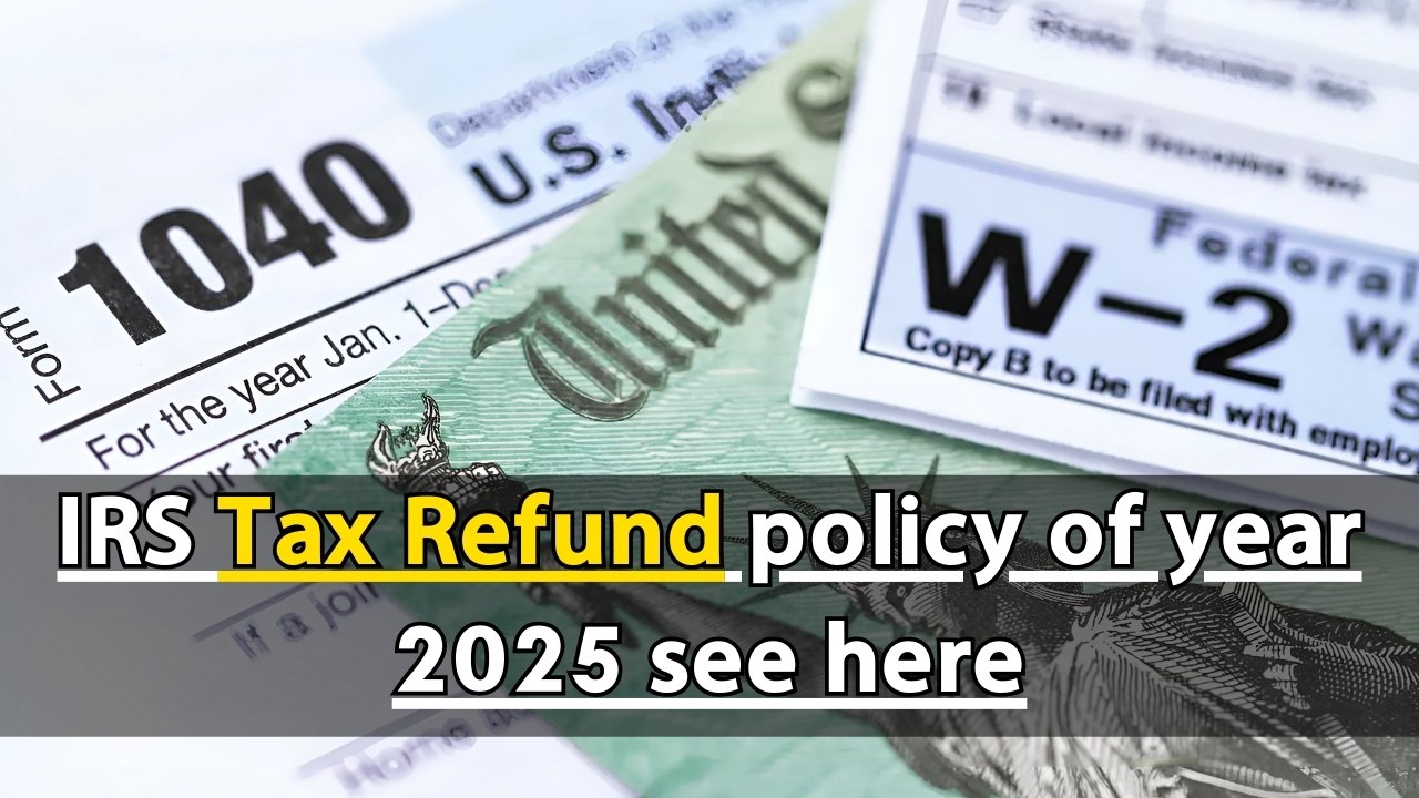 IRS Tax Refund