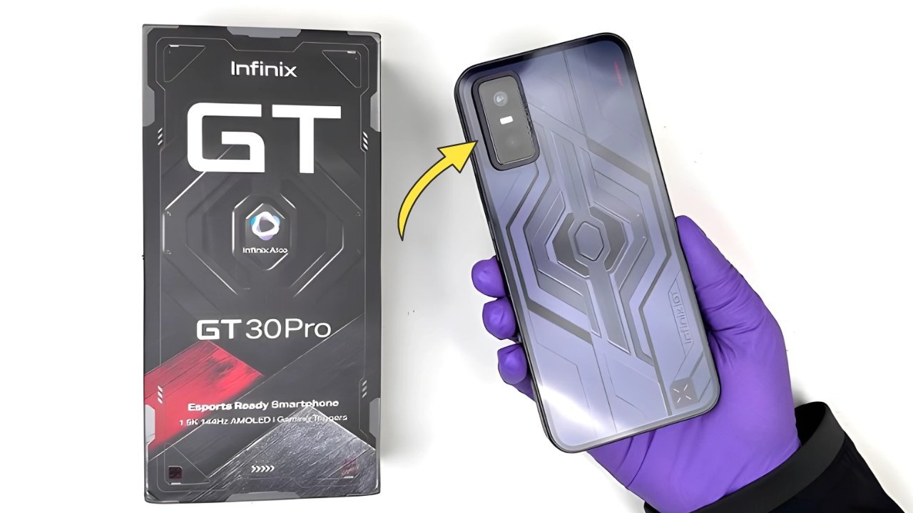 Infinix GT 30 Pro