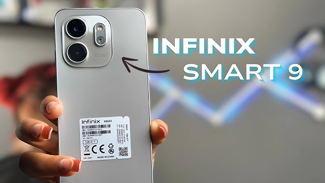 Infinix Smart 9 HD