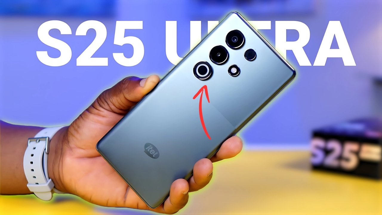 Itel S25 Ultra