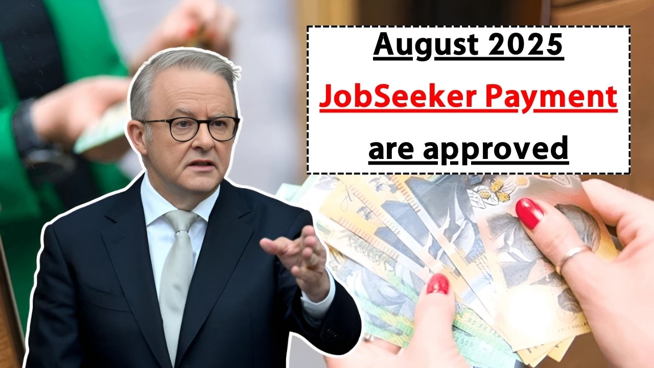 JobSeeker Payment