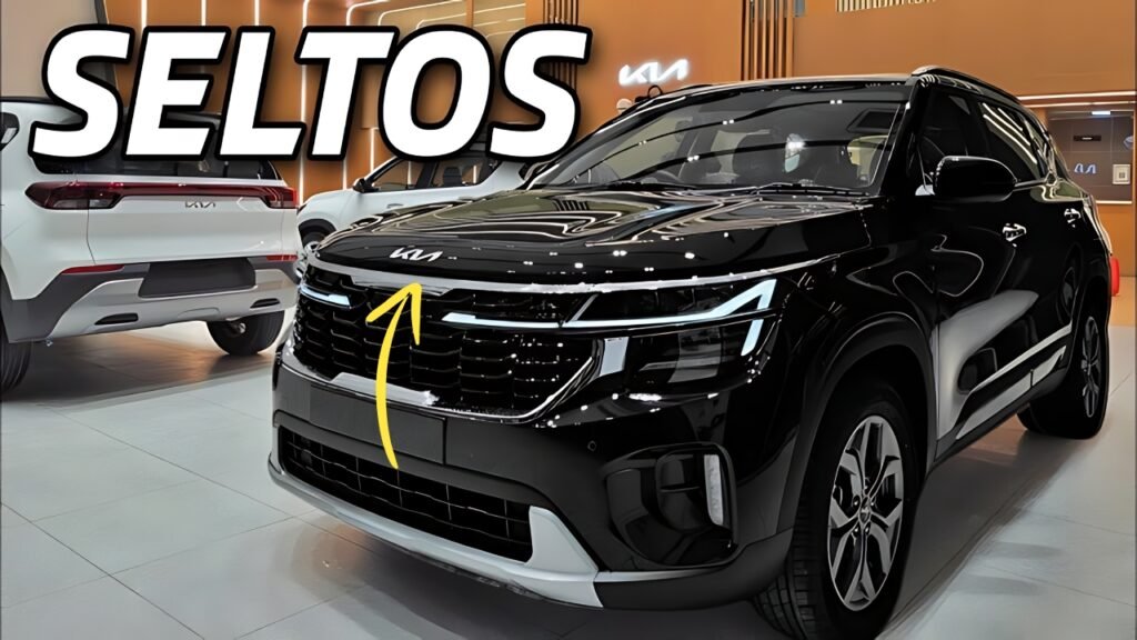 Kia Seltos