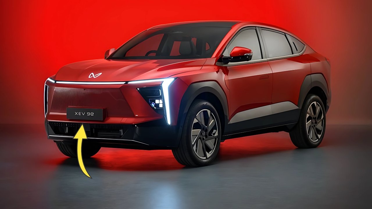 Mahindra BE 6