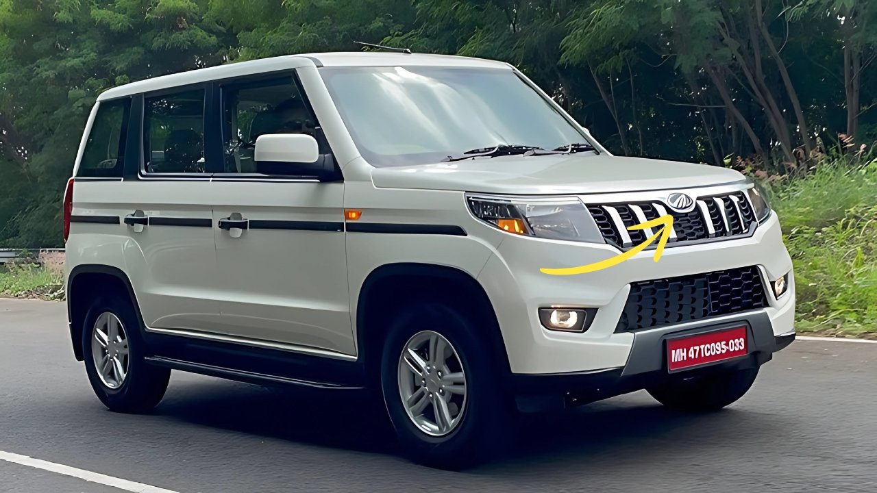 Mahindra Bolero Neo