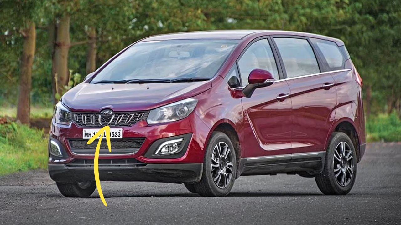 Mahindra Marazzo