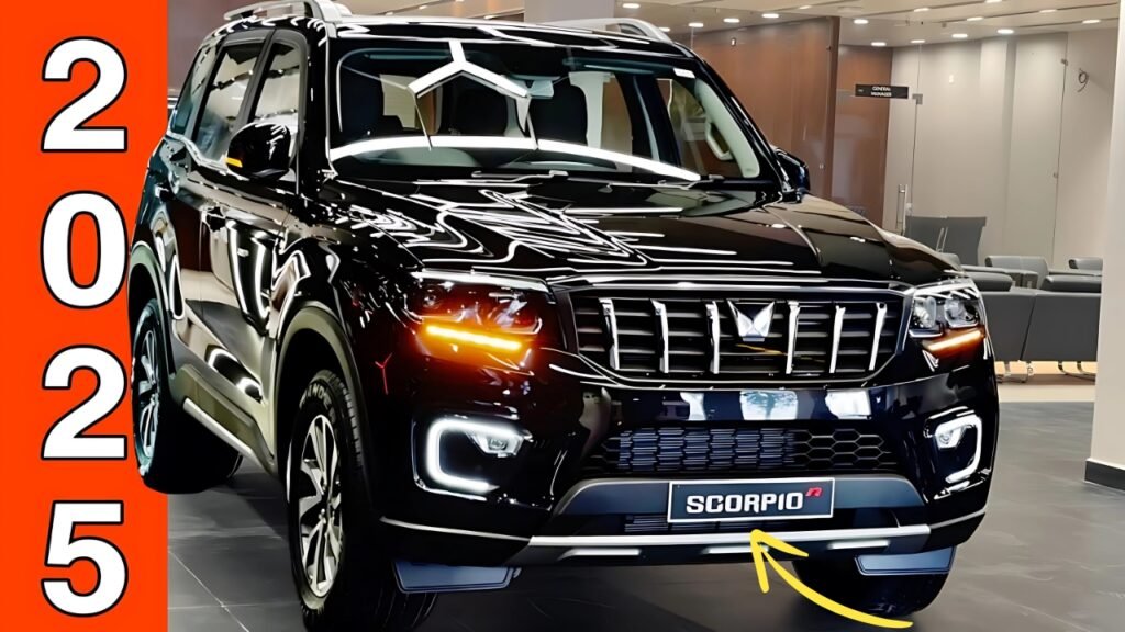 Mahindra Scorpio-N