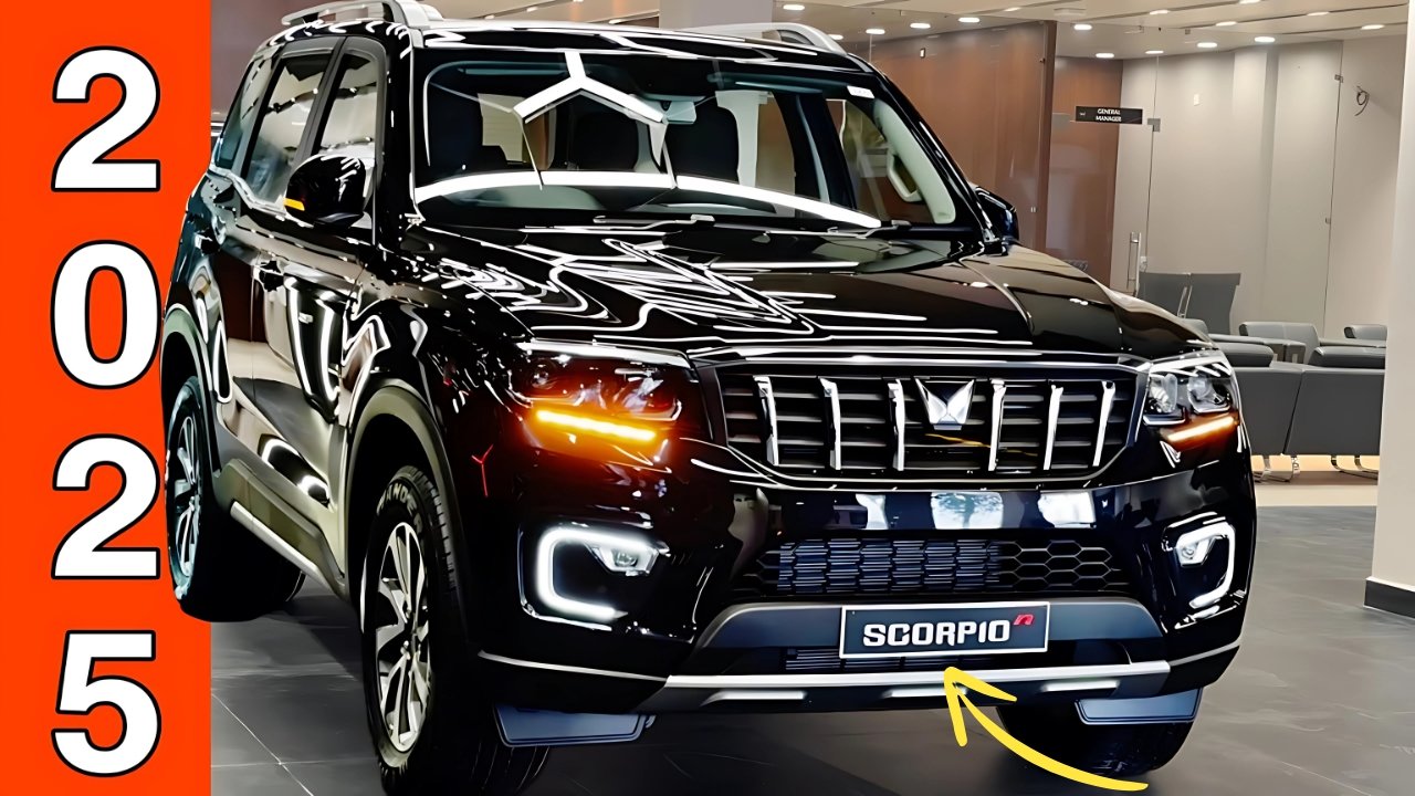 Mahindra Scorpio-N