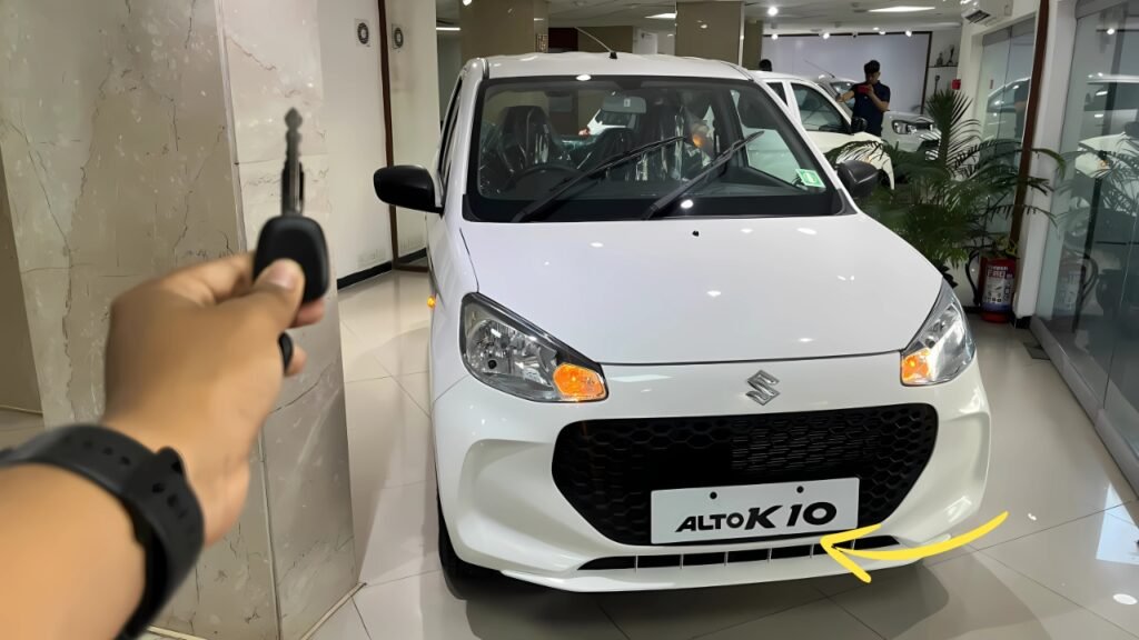Maruti Alto K10