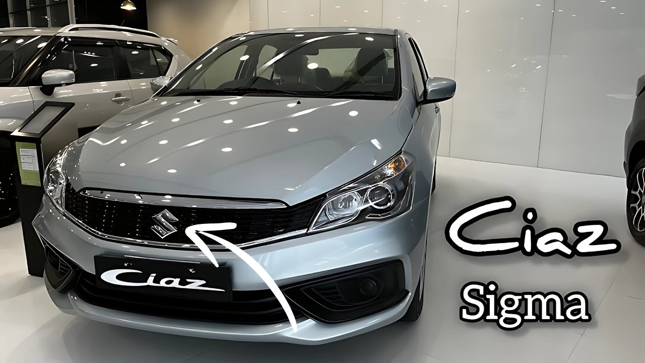 Maruti Ciaz