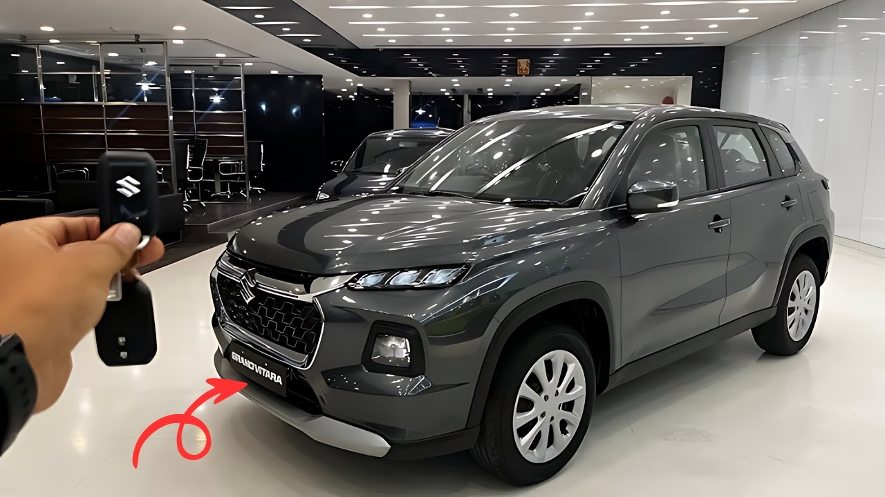Maruti Grand Vitara
