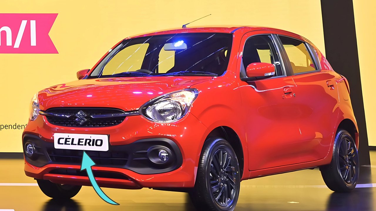Maruti Suzuki Celerio