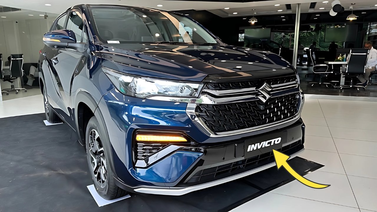 Maruti Suzuki Invicto