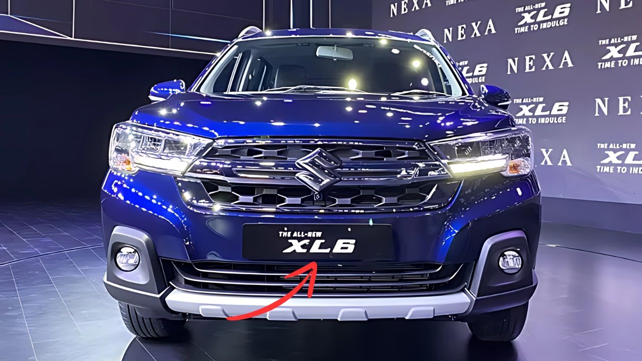Maruti Suzuki XL6