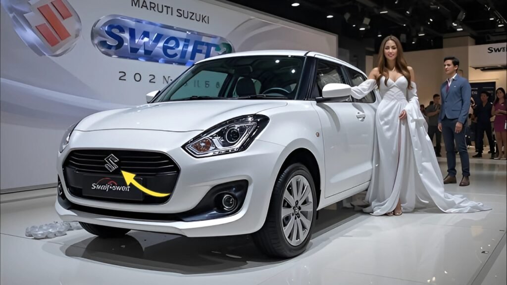 Maruti Swift 2025