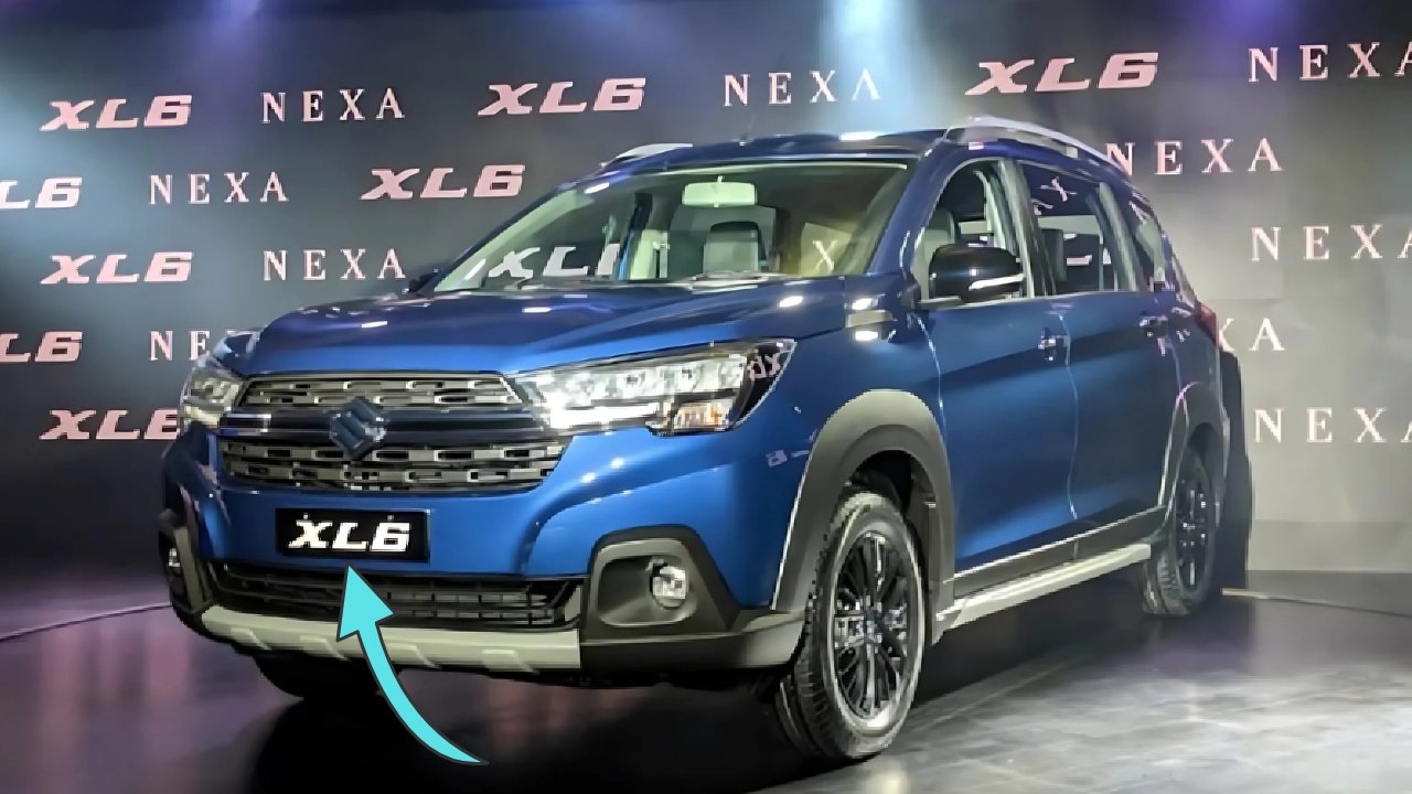 Maruti XL6