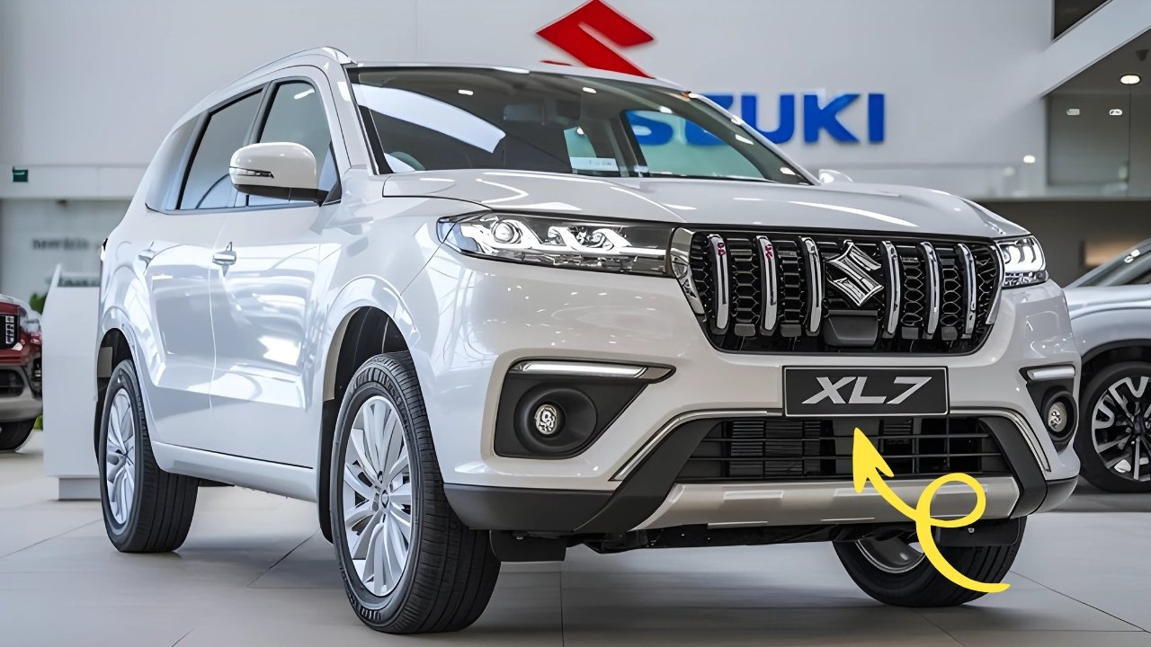 Maruti XL7