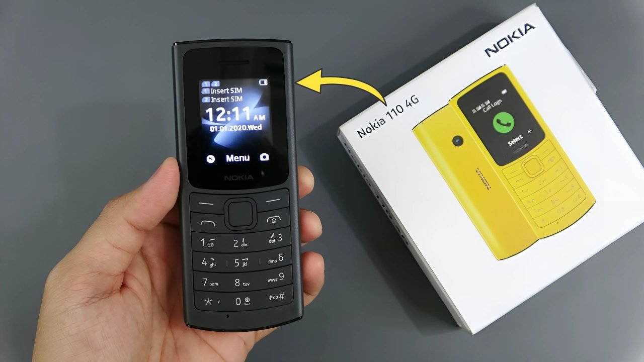 Nokia 110