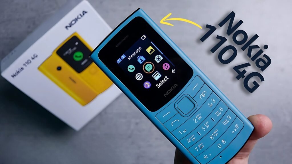 Nokia 110 4G