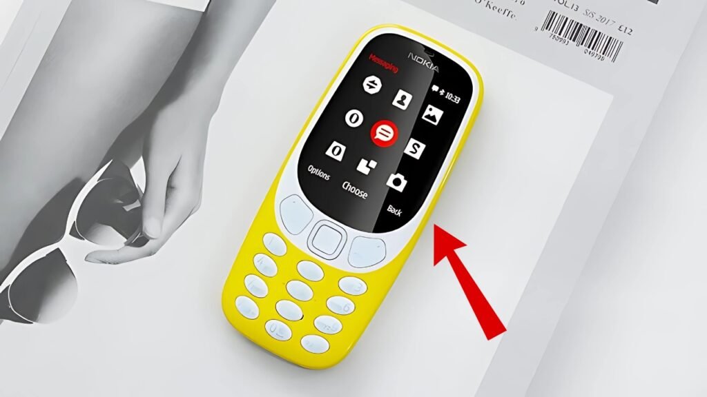 Nokia 3310