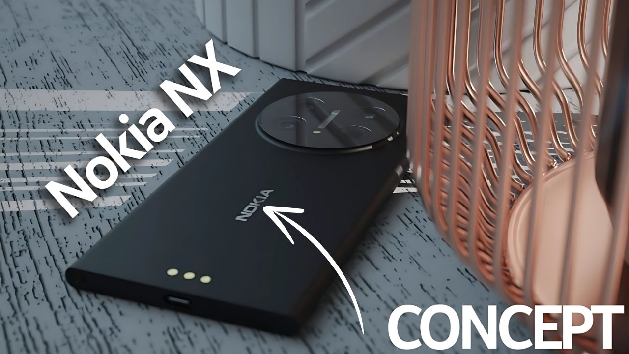 Nokia NX 5G