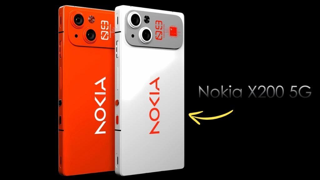 Nokia X200 5G
