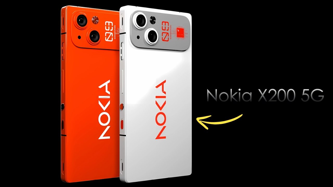 Nokia X200 5G